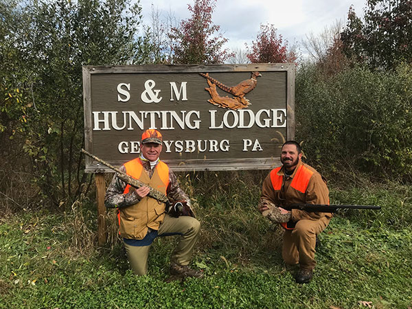 Photo Gallery of S&M Hunting Lodge, Gettysburg PA